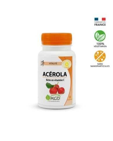 MGD ACEROLA 30 COMPRIMES
